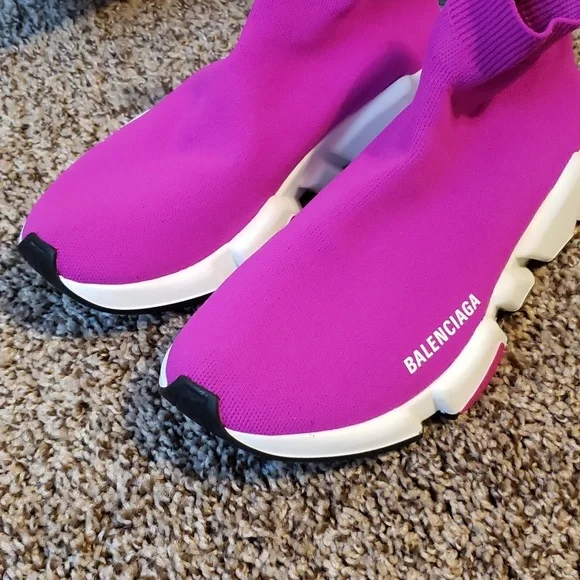 Balenciaga sneakers - Picture 5 of 12